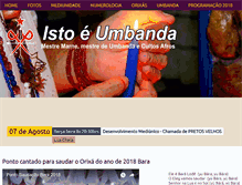 Tablet Screenshot of mestremarne.com.br